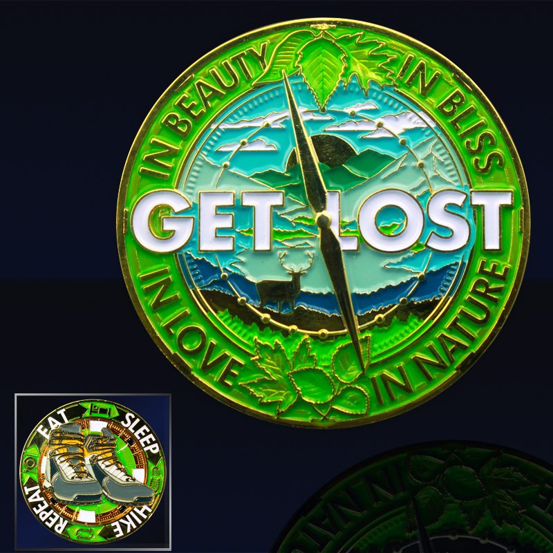 Event Canoe FREE SHIPPING! Details about   Geocoinfest 2010 Geocoin! 